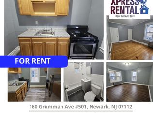 160 Grumman Ave #501, Newark, NJ 07112
