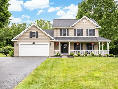 3718 Deer Meadow Run, Macedon, NY, 14502