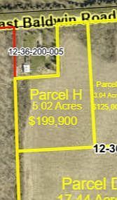 2nd image of 6426 E Baldwin Rd