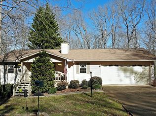 1059 Wesley Mountain Dr, Blairsville, GA 30512