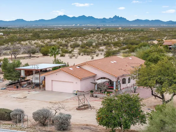 30239 E Little Crow Rd, Marana, AZ 85658