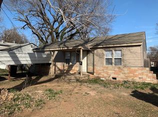 1912 Ina Mae Ave, Del City, OK 73115