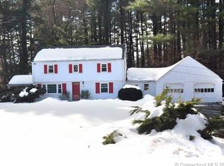 14 Bradley Brook Dr, Granby, CT 06035