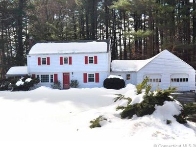 14 Bradley Brook Dr, Granby, CT, 06035