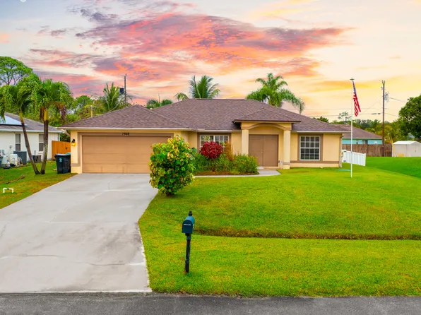 1968 SW Hillman Street, Port St Lucie, FL 34953