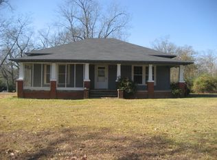 325 1st St SW, Lafayette, AL 36862