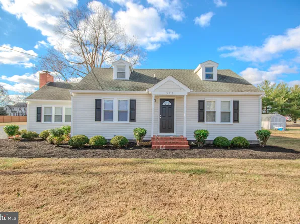 522 E Main St, Fruitland, MD 21826