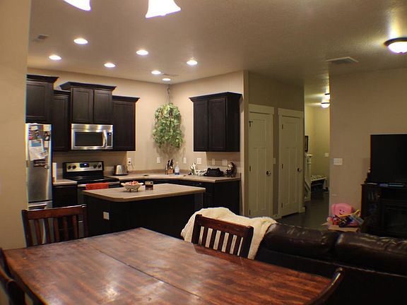 Dining / Living / Kitchen