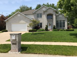 3533 Tamarak Dr, Springfield, IL 62712