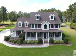 214 Savannah Rd, Richmond Hill, GA 31324