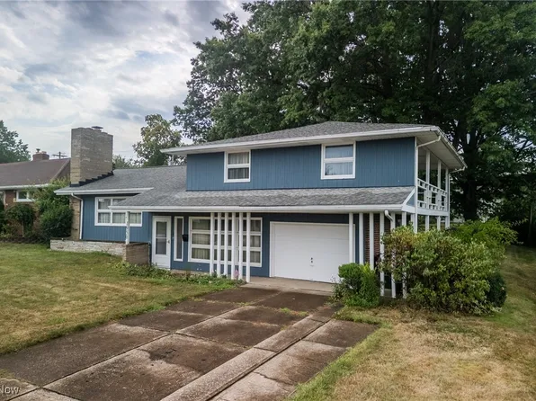 1950 Rush Rd, Wickliffe, OH 44092