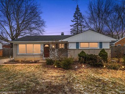 314 Kenyon Dr, Troy, MI, 48083