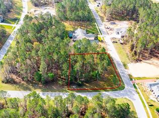 English Walnut Pl LOT 17, Brooksville, FL 34601