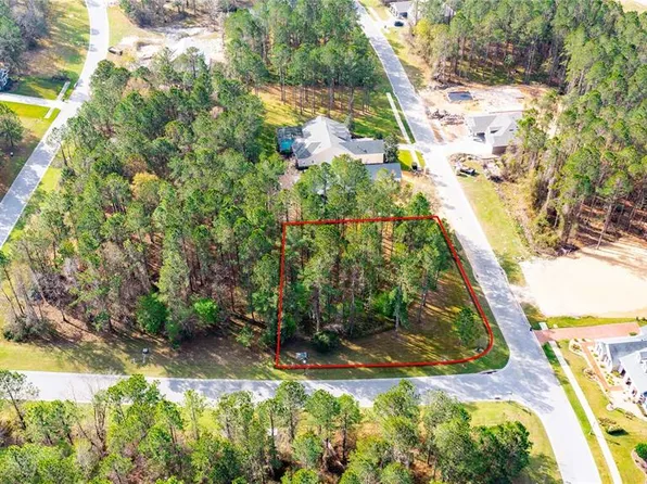 English Walnut Pl Lot 17, Brooksville, FL 34601