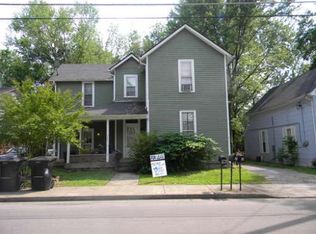 322 E Burton St APT 2, Murfreesboro, TN 37130