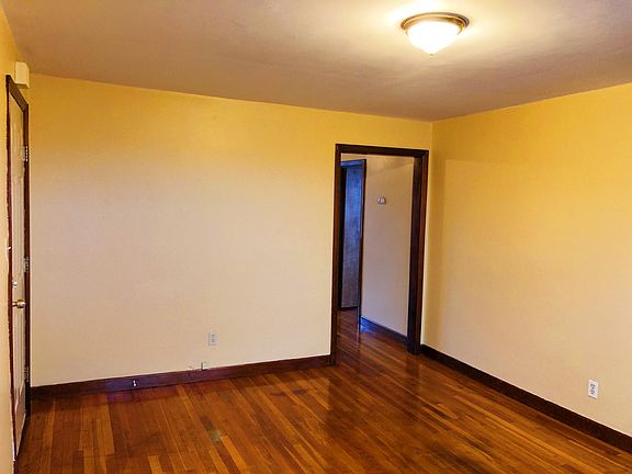 Living Room with beautiful hardwood