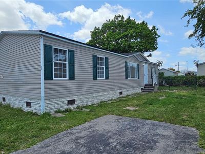 220 NE 12th Ave LOT 90, Homestead, FL, 33030