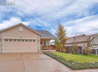 7331 Coral Ridge Dr, Colorado Springs, CO 80925
