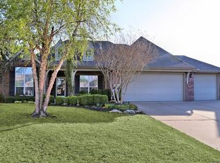 12520 S 3rd Ct, Jenks, OK 74037