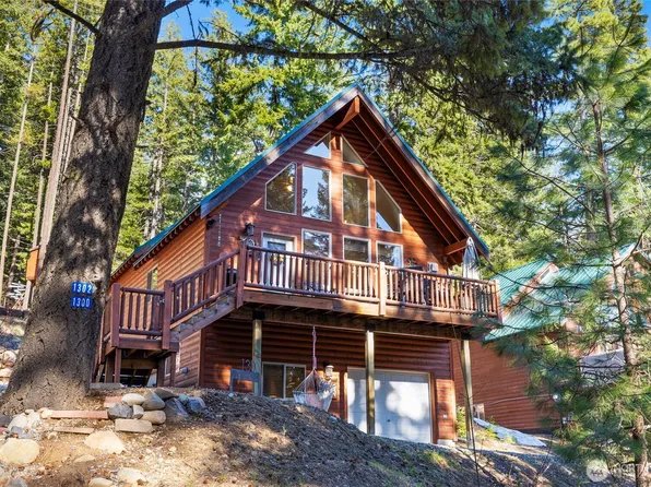 1300 Pineloch Sun Drive, Ronald, WA 98922