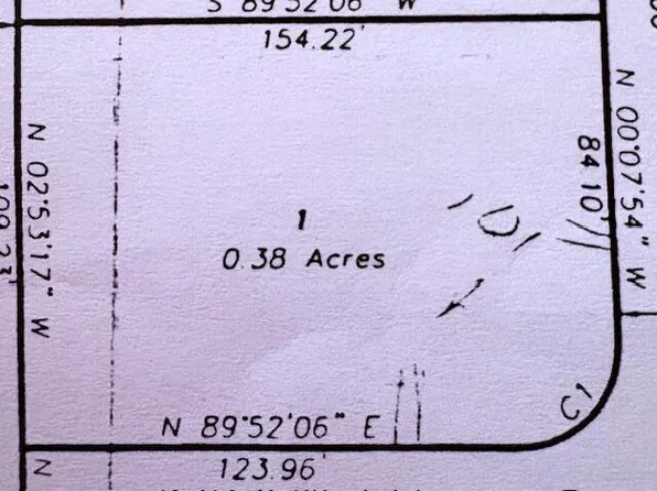 Nottingham Ln Lot 1, Booneville, MS 38829
