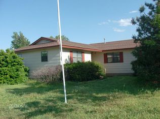 12578 N 2230 Rd, Rocky, OK 73661