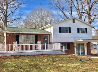 1121 Scenic Dr, Milton, WV 25541