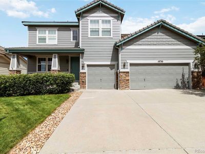 10730 Hillrose Street, Parker, CO, 80134