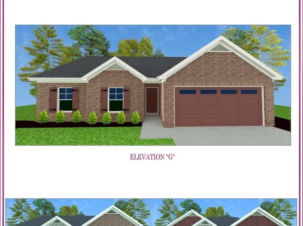 1335 Elevation GHI Plan, Sagewood
