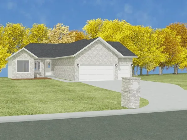 1519 S Meadowhaven St, Andover, KS 67002
