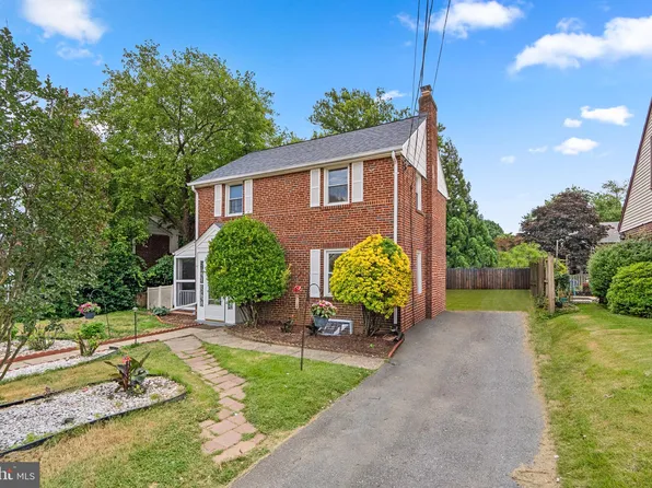 208 Granville Dr, Silver Spring, MD 20901