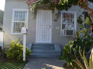 2831 S Redondo Blvd, Los Angeles, CA 90016