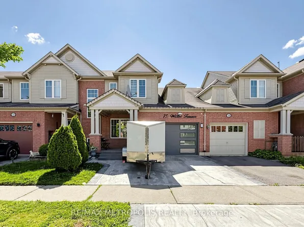 75 Willet Ter, Milton, ON L9T 7B9