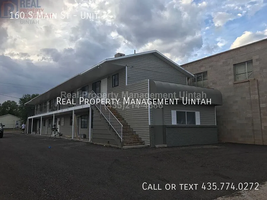 160 S Main St #7