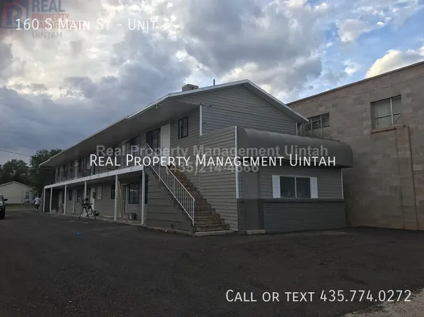 160 W Main St, Roosevelt, UT
