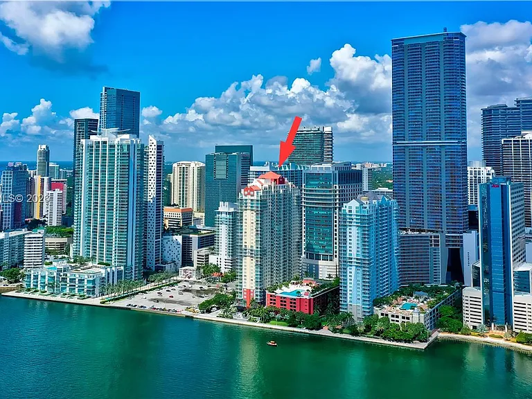 1155 Brickell Bay Dr #Penthouse 210 — Photo 17