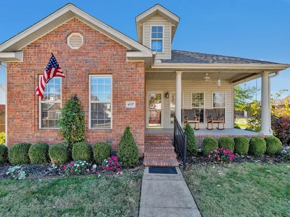 6537 Apple Shed Ave, Springdale, AR 72762