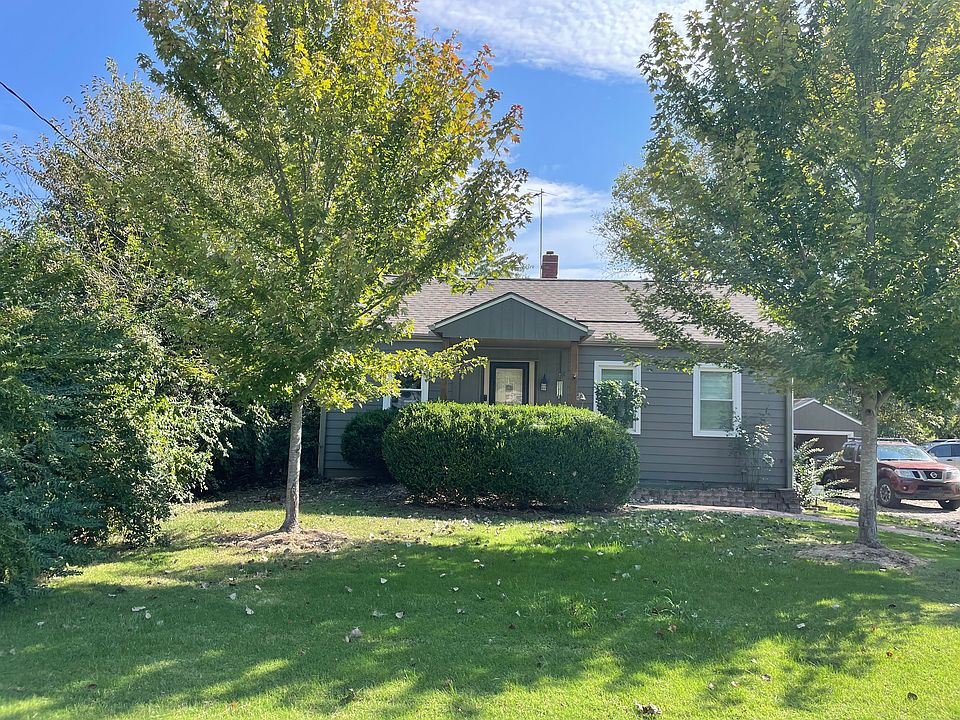 Front of house