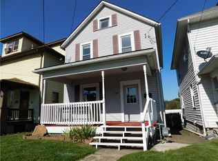 1208 Beaver Ave, Ellwood City, PA 16117