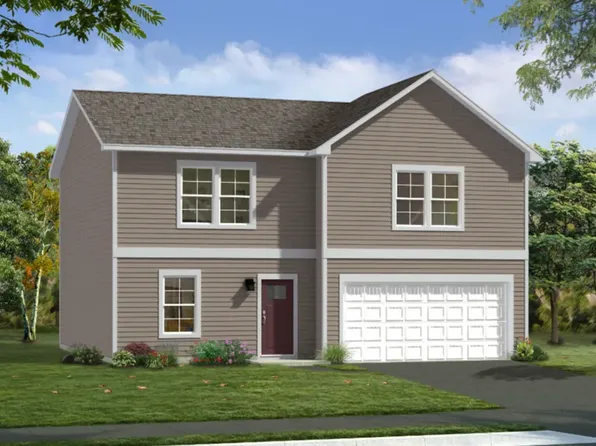 Whitehall II Plan, The Gallery Single Family Homes