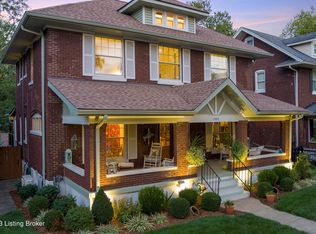 2423 Boulevard Napoleon, Louisville, KY 40205