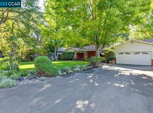 1439 Sunnybrook Rd, Alamo, CA 94507