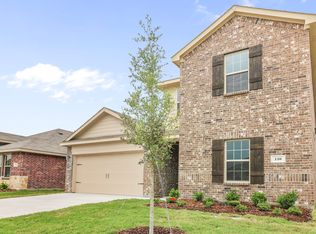 Midland Plan, Frontier Pointe, Princeton, TX 75407
