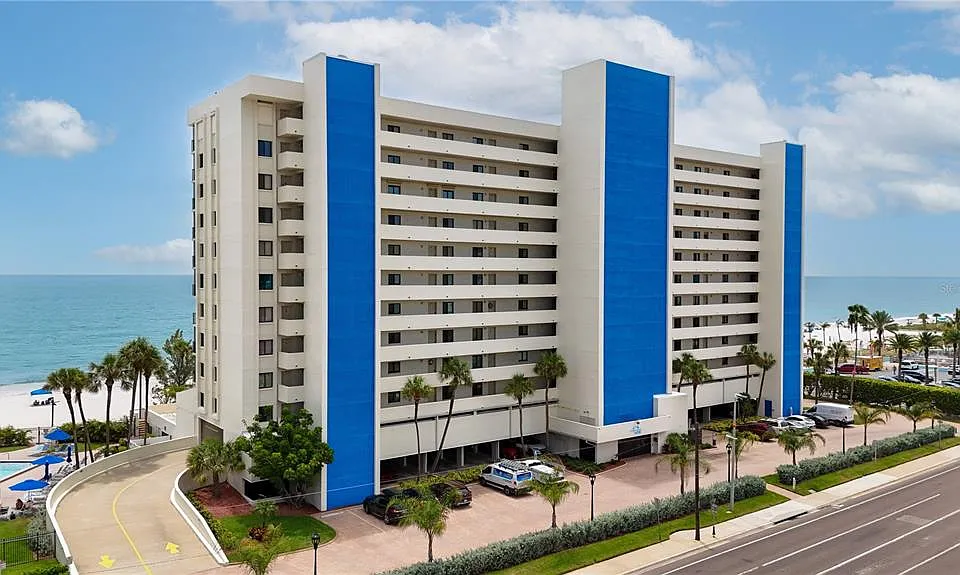 15000 Gulf Blvd #907