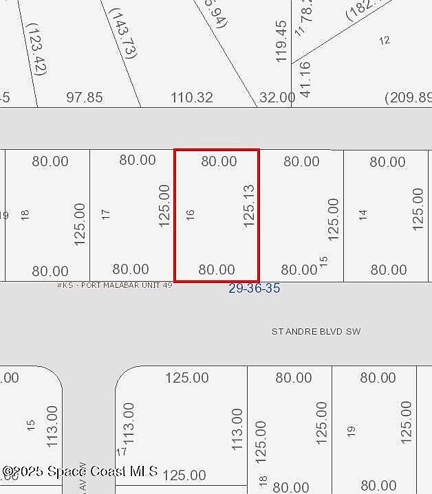 2nd image of 801 Saint Andre Blvd SW