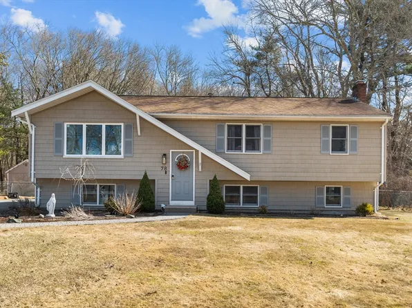 78 Forest Trl, East Bridgewater, MA 02333