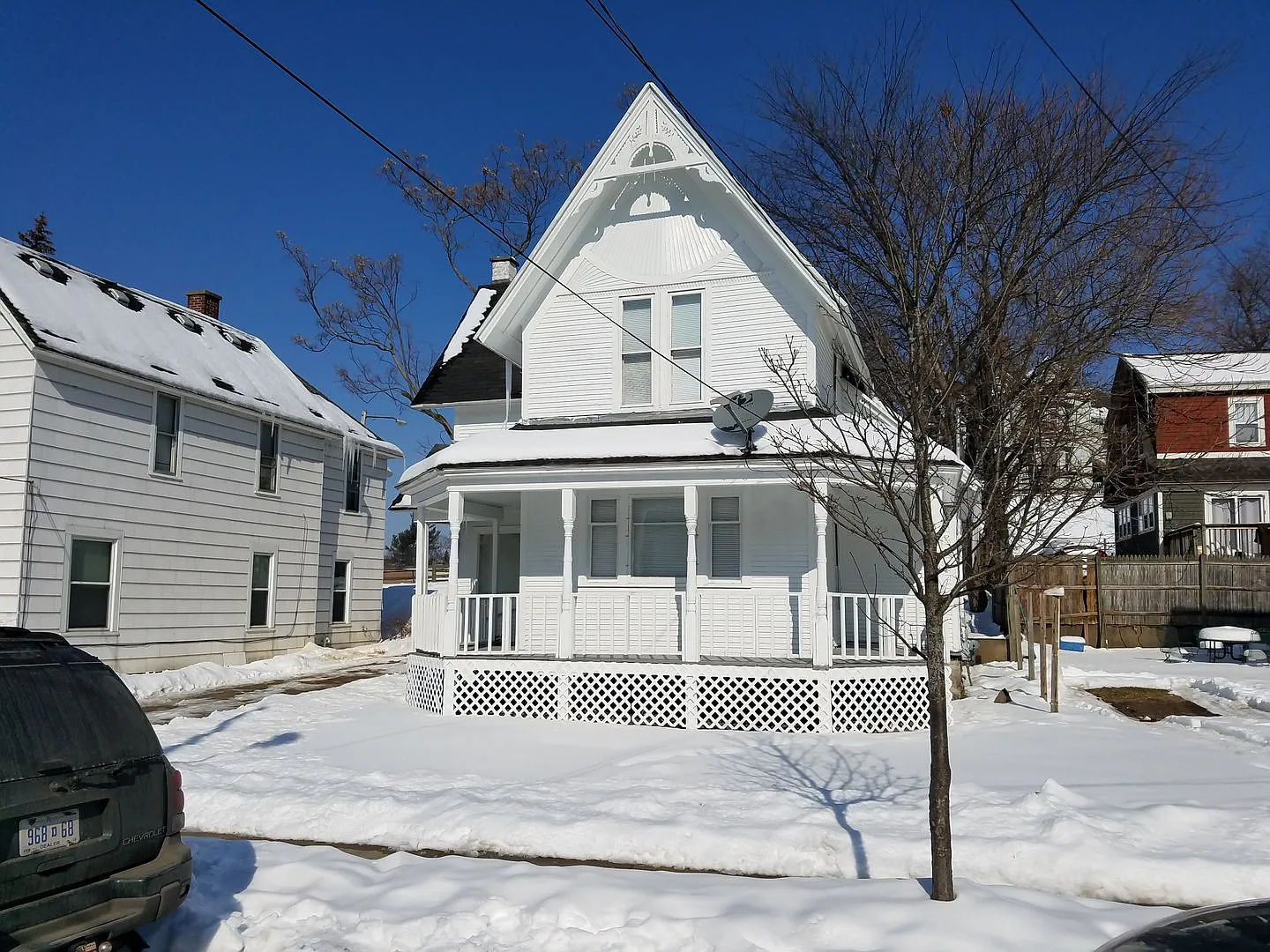 Grand Rapids, MI Downtown 2-Story Victorian-Style Cottage — Photo 2