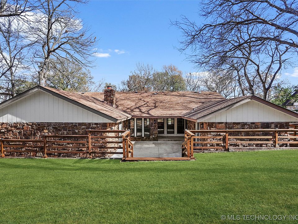 6676 S Jamestown Pl, Tulsa, OK 74136 | Zillow