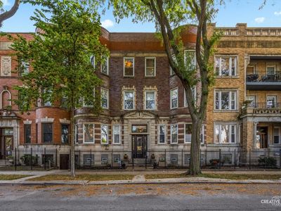 4351 S Greenwood Ave APT 3N, Chicago, IL, 60653