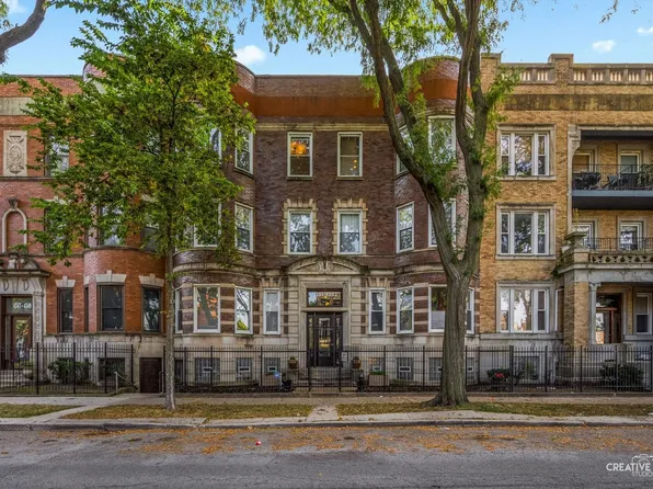 4351 S Greenwood Ave APT 3N, Chicago, IL 60653